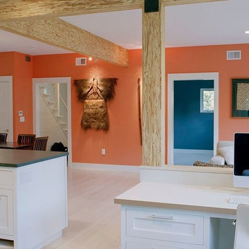 Cottage Street Retrofit