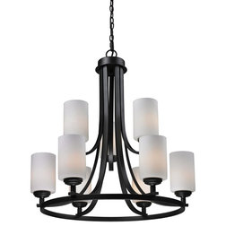 Transitional Chandeliers by Lighting Front