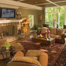 Family Room Ideas
