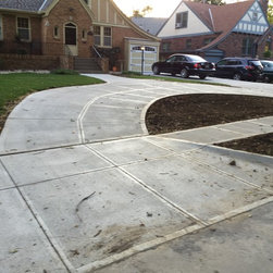Peters Driveway - Products