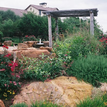 Spanish Oaks Home