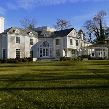 Elaborate Scarsdale Renovation