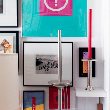 My Houzz: A Snug D.C. Condo Packed With Personality