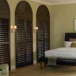 Shutters - Window Treatments