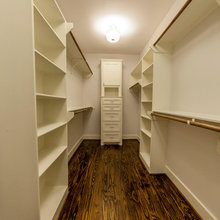 Master Closet