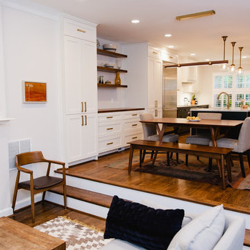 American University Park Custom Kitchen