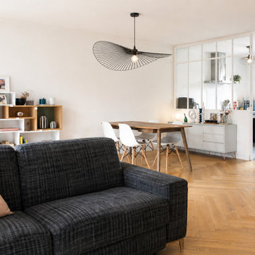 Rénovation complète intérieur extérieur d'une maison