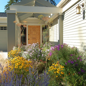 Whidbey Island Residence