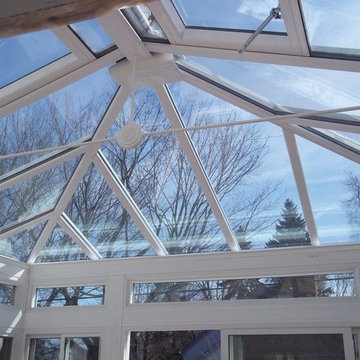 Hales Corners, WI - Custom Sunroom