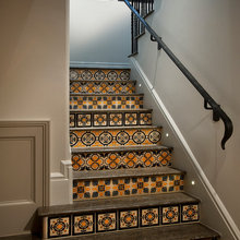 Staircases and Railings