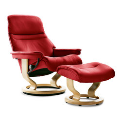 Sunrise by Stressless - Recliner Chairs