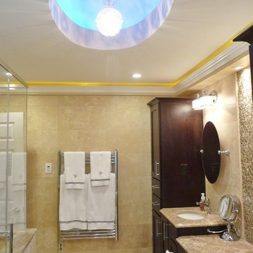 Timeless Elegance with an hint of contemporary