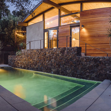 Waveview, Topanga, CA