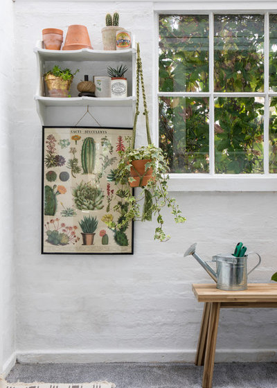 Houzzbesuch: Diese Familie renovierte ihr Miet-Landhaus günstig