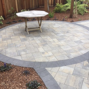 2016 Winner Best Paver Hardscapes - Northern Calfornia (Catalina Grana large)