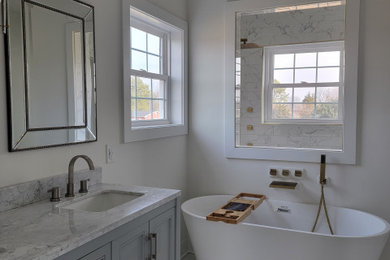 Delaware City | Brand New Modern Kitchen, and Bathroom Remodel