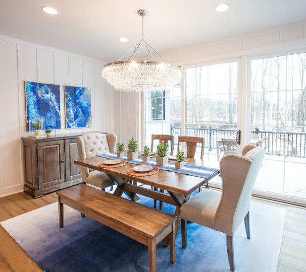 Wohnen mit Farbe: Machen Sie mal Kobaltblau