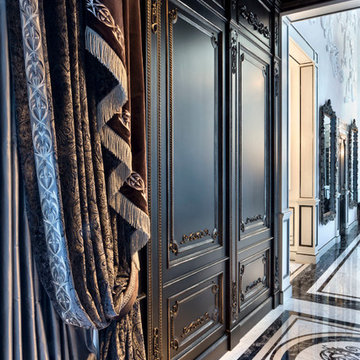Exclusive interior in Ucraina