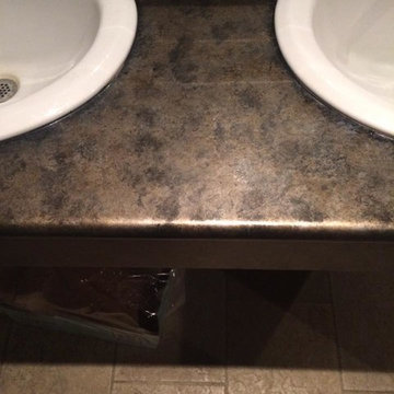 Mock Marble Finish - 2015