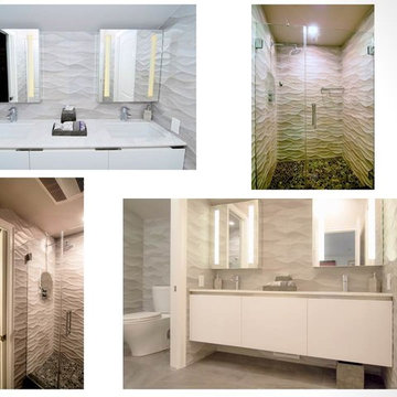 Precise European Bathroom