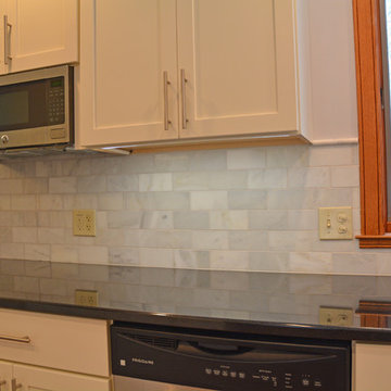 Spartan Fan's Kitchen Design - Williamston