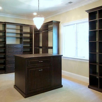 Custom Closets