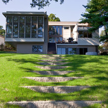 Oberheu Landscaping Stairs