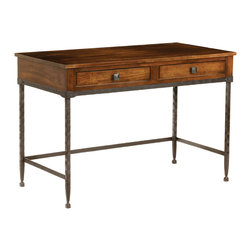 Forest Hill Linden Cocktail Table by Stone County Ironworks - Side Tables And End Tables