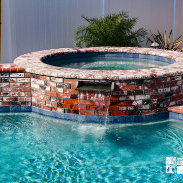 Custom Spas in Ventura County