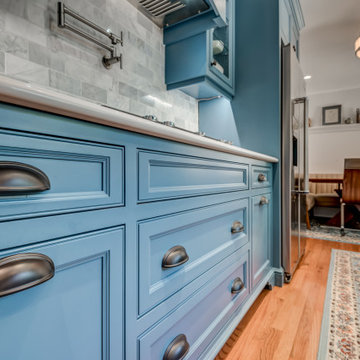 Award Winning Design Kitchen