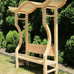 Wedding Arbor - Pergolas