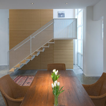 Contemporary Multi-generational Compound