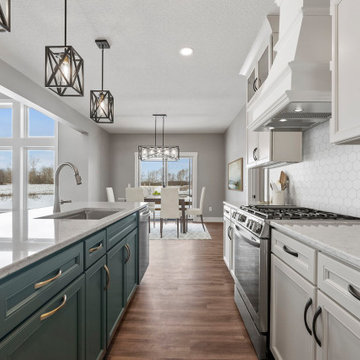 The Sterling: Custom Home