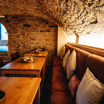 Hotel Freihof /  Hotel-Bar