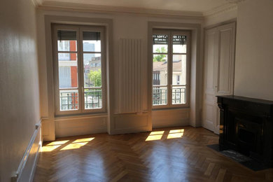 Rénovation appartement - Lyon 5