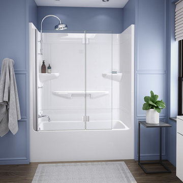 Longevity Acrylics Inc. - Showers & Tubshowers