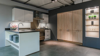 Showroom keukens