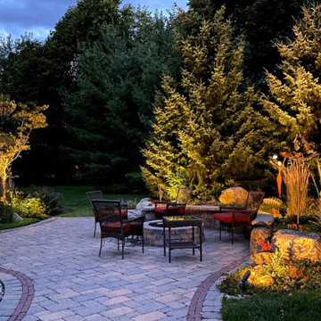 Newest Landscape Lighting Projects