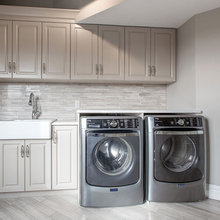 Laundry And Mud Room