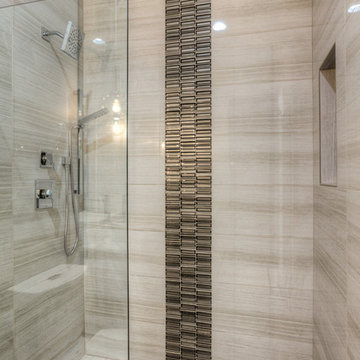 Modern Kingsboro Custom Ranch