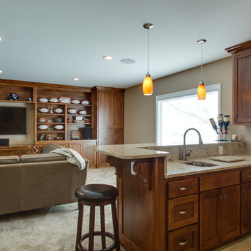 Bellevue Bonus Room Addition