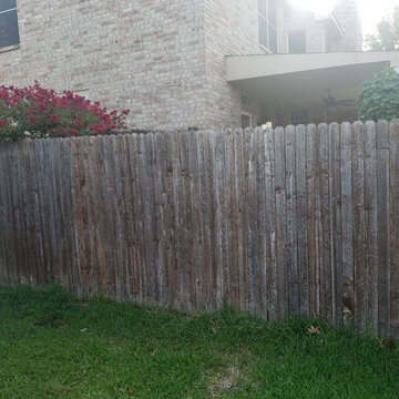 Residential - Roof Repair, Fence Repair, Ceiling Water Damage Repair