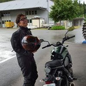 Andrée Oberson's photo