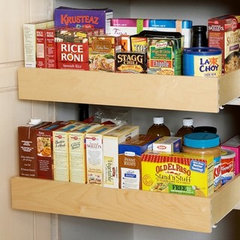 Easy Pullout Shelf