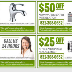 Emergency Plumber Houston