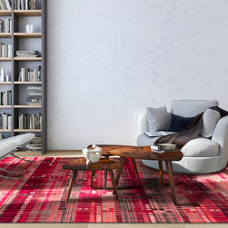 Sky Scraper Rugs - Rugs