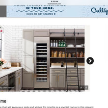 Working Pantry