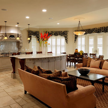 LaRon Landry's House, NFL Player