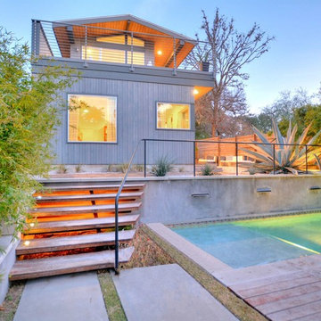 Pool House
