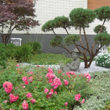 Gartenprojekt